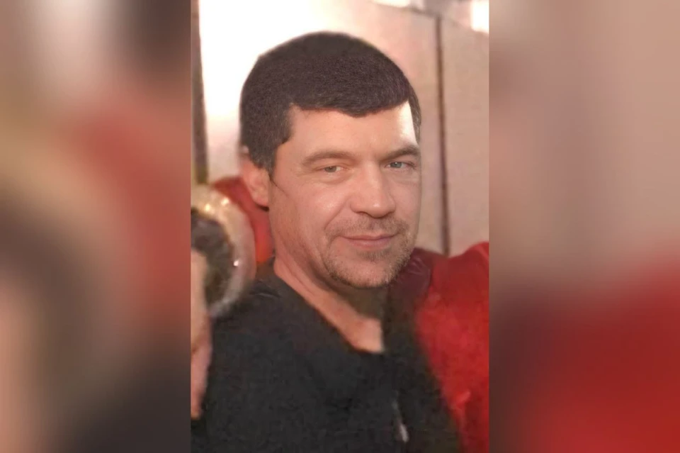 В Новосибирске полиция разыскивает без вести пропавшего 39-летнего мужчину. Фото: ГУ МВД по НСО.