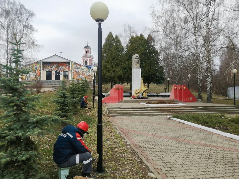 Фото: пресс-служба Белгородэнерго.