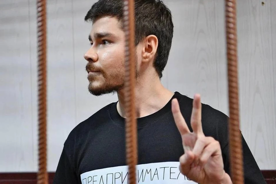 Фото: социальные сети Аяза Шабутдинова