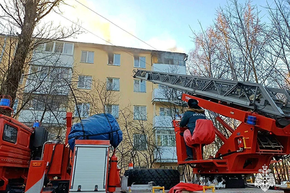 Фото: пресс-служба ГУ МЧС России по Смоленской области.