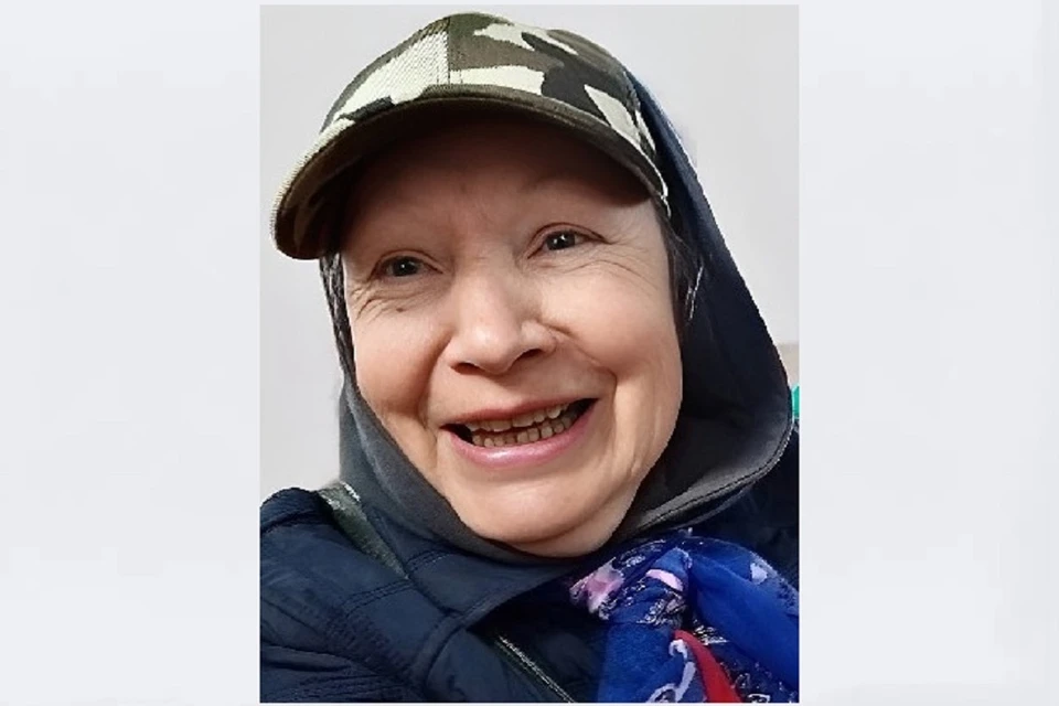 В поселке под Новосибирском пропала 79-летняя пенсионерка в темных очках. Фото: ДПСО "Лиза Алерт" Новосибирская область.