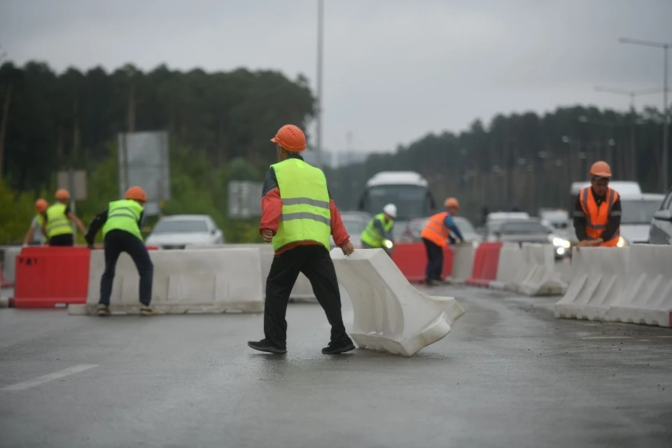 В Коченевском районе ограничат движение с 31 апреля по 10 октября
