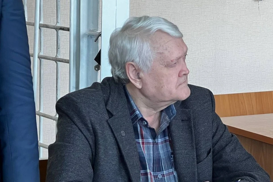 В Новосибирске Академику СО РАН Асееву не удалось снять судимость.