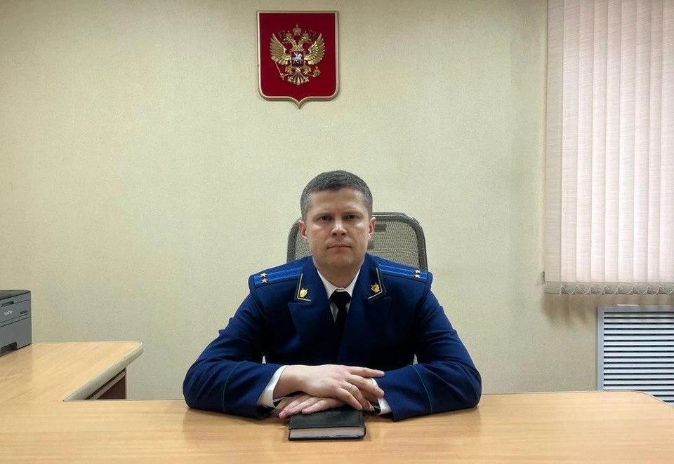 Ранее Андрей Николаевич занимал должности в Тамбове и Знаменском районе