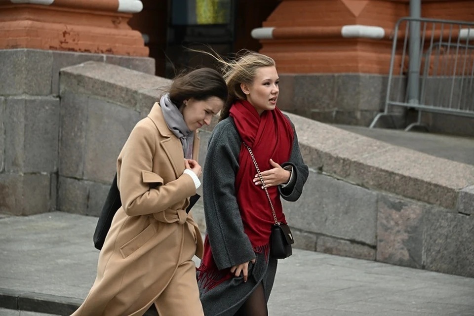 В Ярославле в пятницу ожидается сильный ветер.