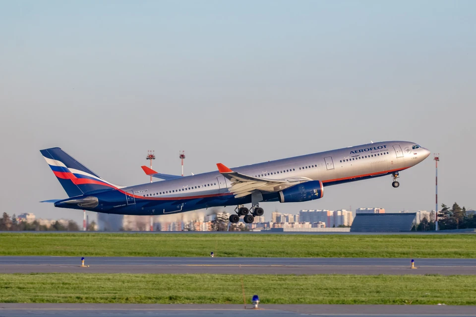 Фото: Алексей Переславцев / aeroflot.ru