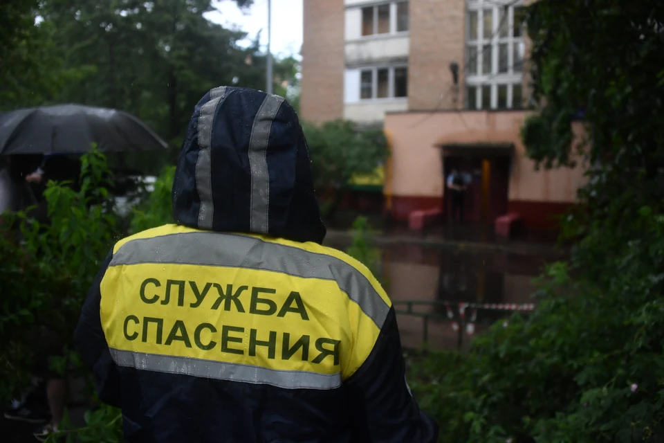 В Ульяновске упавшей в квартире пенсионерке потребовалась помощь спасателей