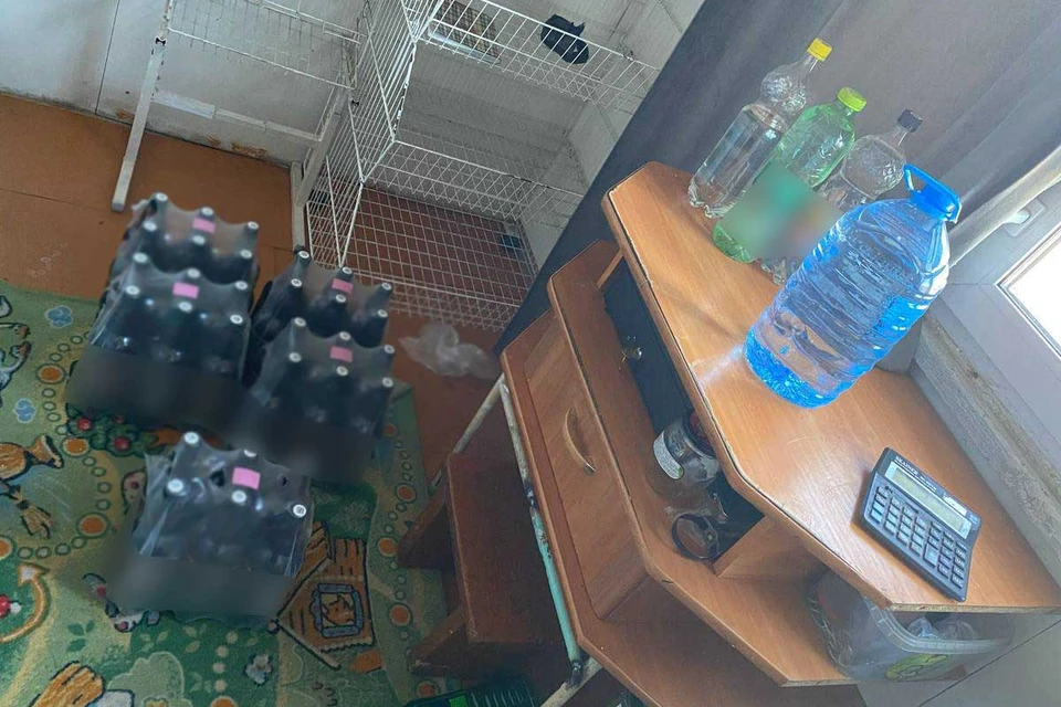 Фото: МВД по Республике Тыва