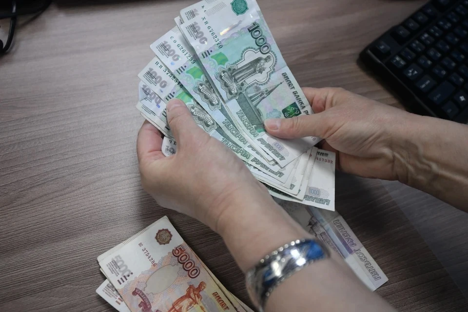 Средняя зарплата в Кировской области превысила 61 тысячу рублей