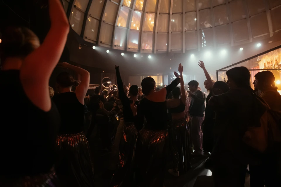 Фото: "Космос | Молодежный театральный центр" в соцсети ВКонтакте