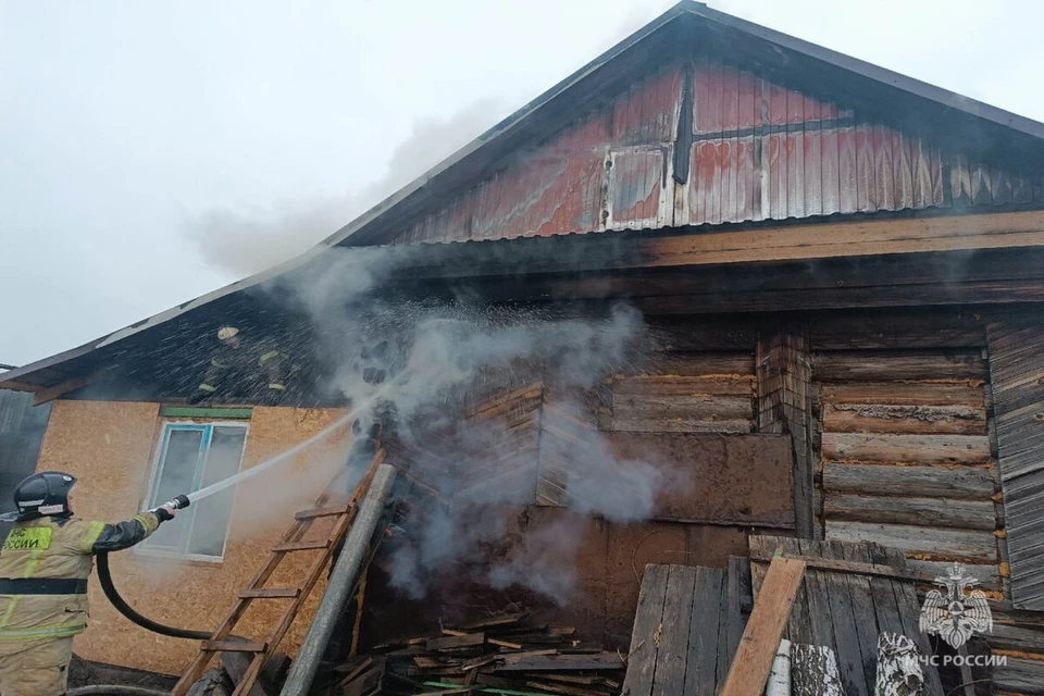 Фото: МЧС по Красноярскому краю
