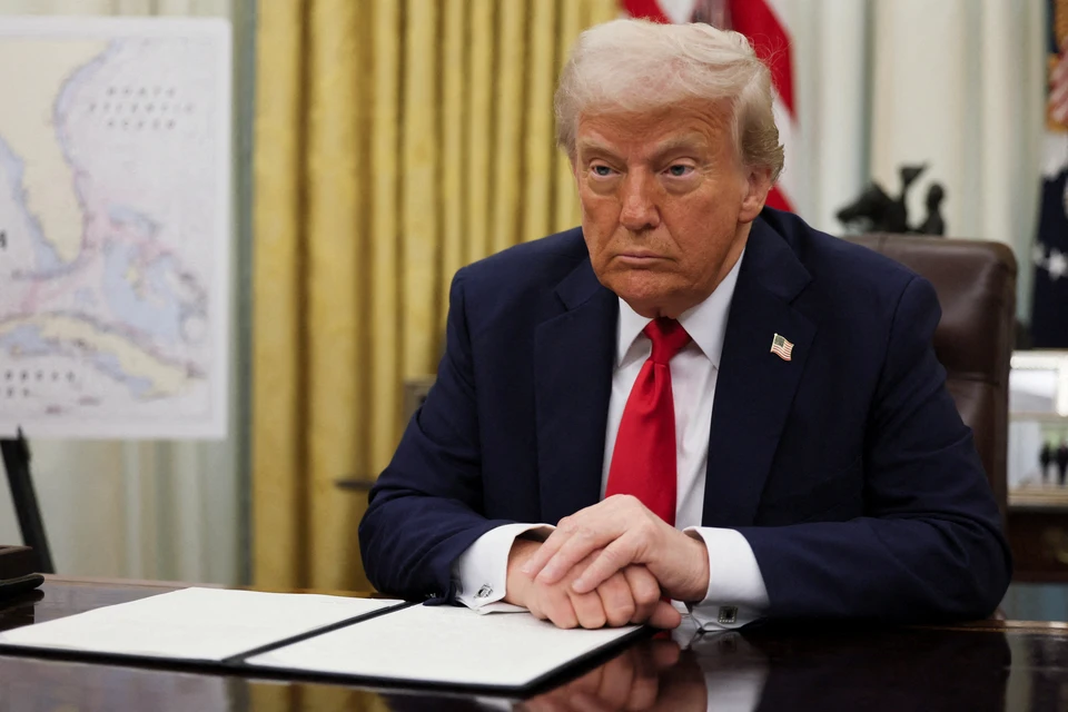 AP: Трамп призвал Россию прекратить «бомбардировки» Украины