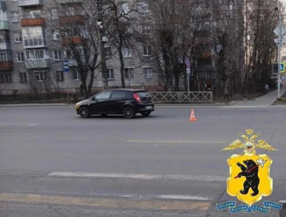 61-летний водитель Hyundai совершил наезд на 17-летнюю девушку