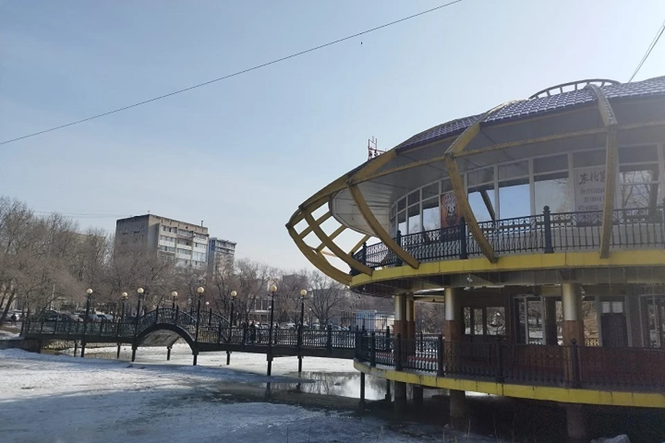 Хабаровский край встретит 8 апреля переменчивой весенней погодой