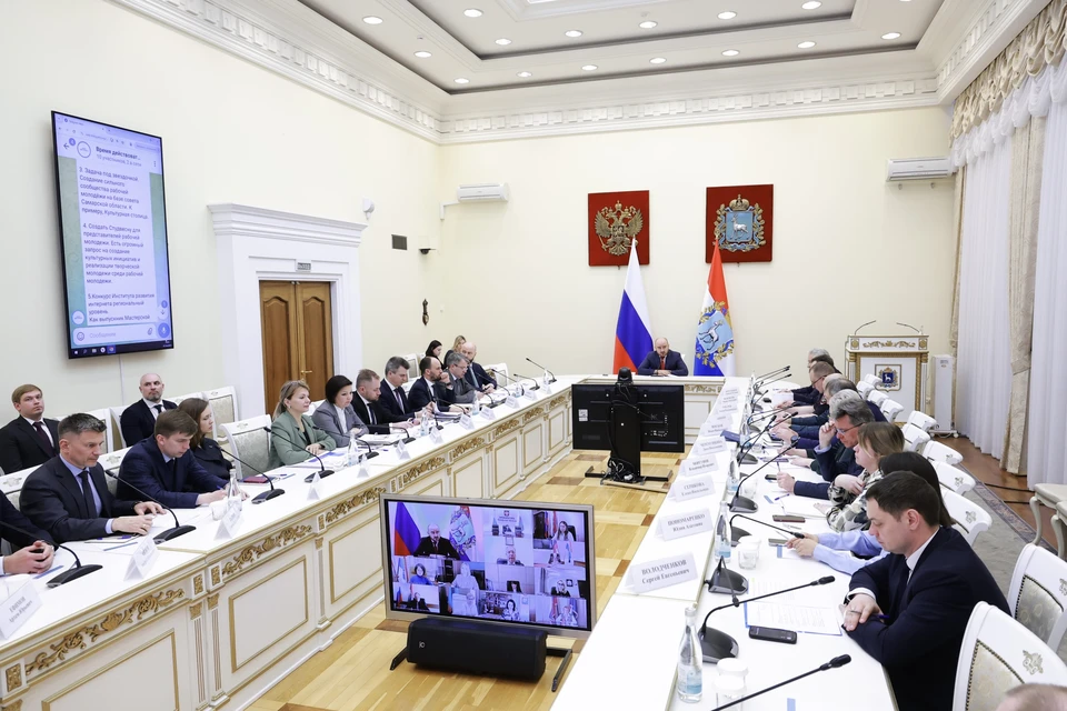 С 1 по 30 апреля в регионе проводится месячник по благоустройству. Фото: Иван Макеев