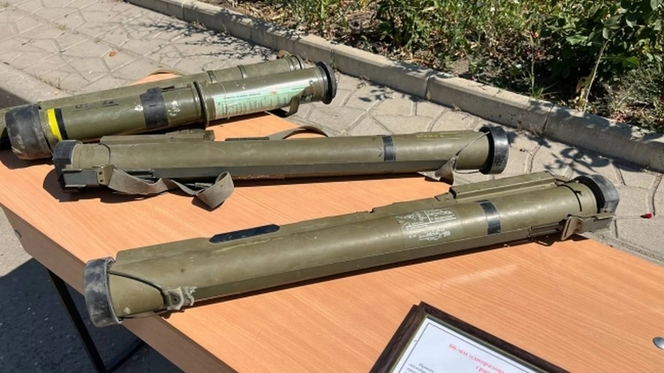 В Перми 15 мая откроется выставка трофейной военной техники стран НАТО