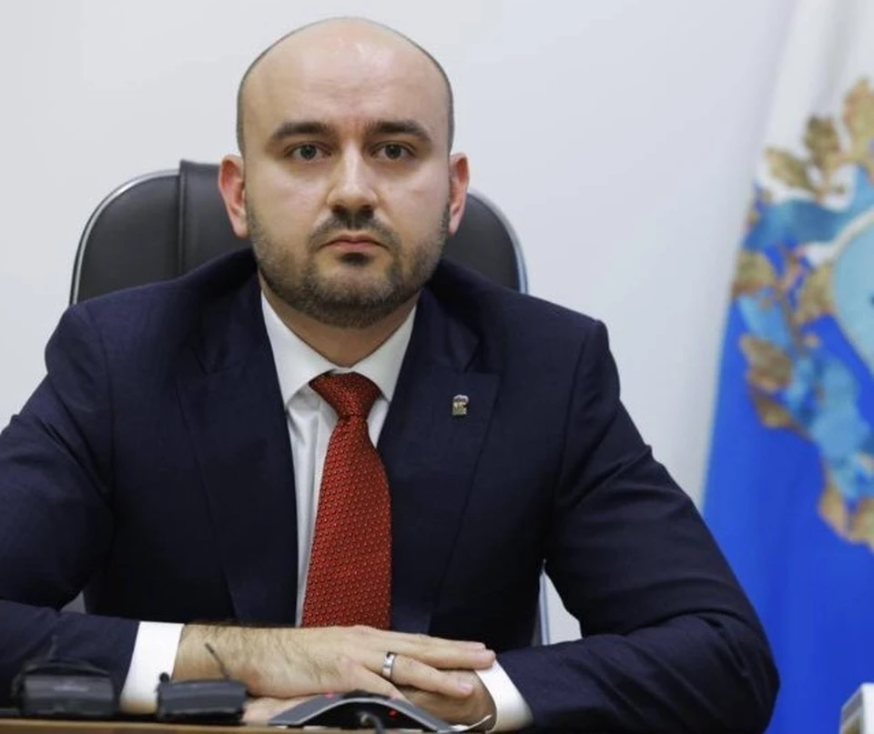 Вячеслав Федорищев поблагодарил сотрудников и ветеранов военкоматов за верность служебному долгу. Фото: https://t.me/Fedorischev63