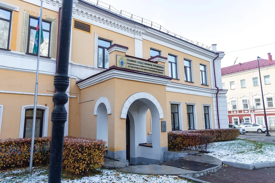 В Красноярске мужчина обвиняется в даче взятки сотруднику колонии