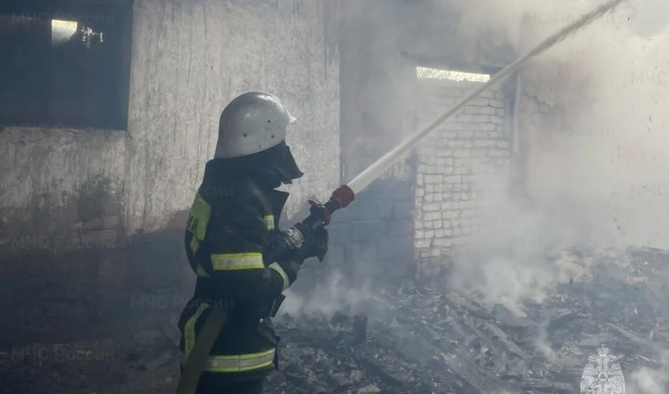 Фото: пресс-служба ГУ МЧС России по Орловской области