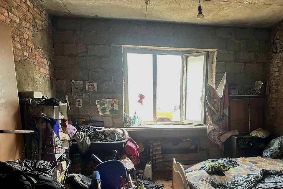 Под Новосибирском на пожаре в пятиэтажке погибла женщина. Фото: ГУ МЧС по Новосибирской области
