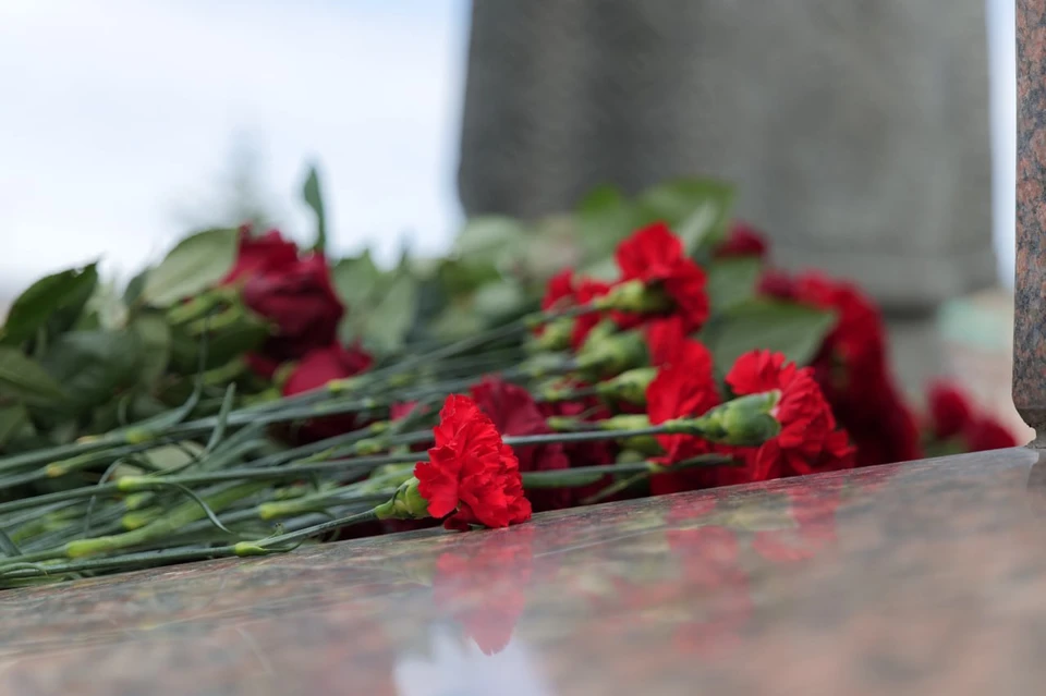 Соболезнования родным павших воинов выразило руководство области