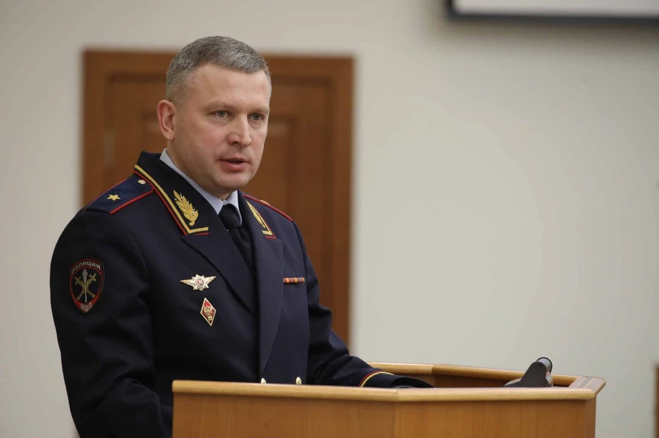 Ульяновские полицейские выложили трейлер фильма с начальником МВД в главной роли | ФОТО: УМВД России по Ульяновской области