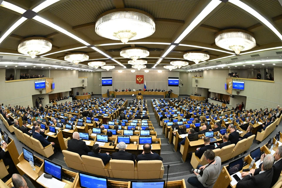 ГД приняла законопроект об уголовных наказаниях за дискредитацию ВС России