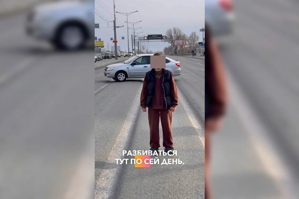 В Самаре прокуратура взяла на контроль ремонт дорог после критикующих видео юного блогера