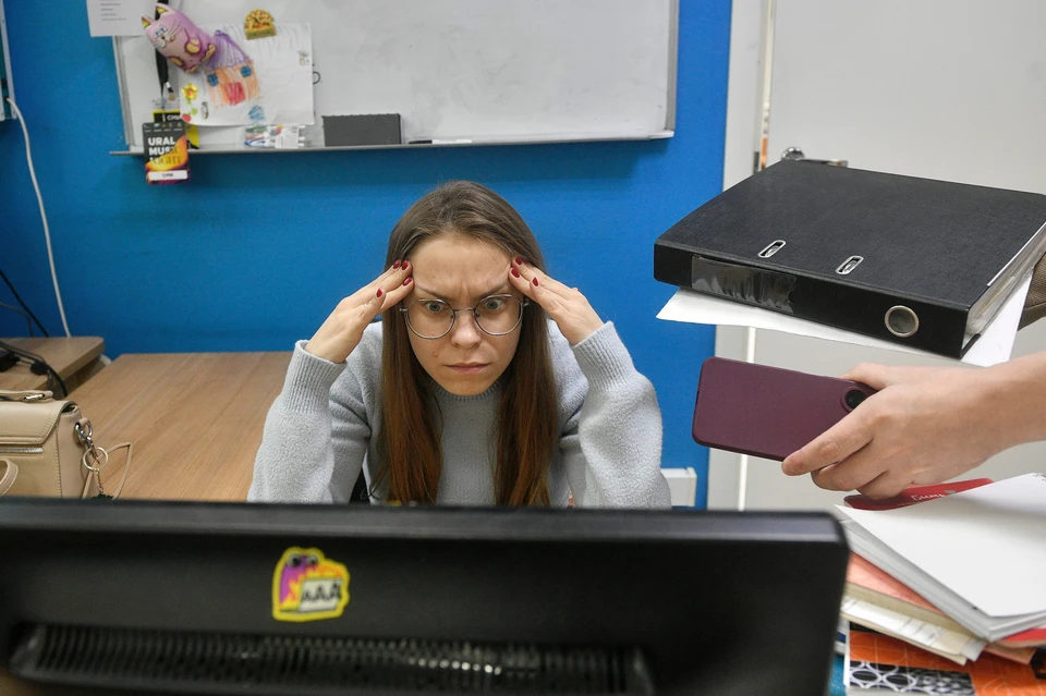 27% ульяновцев заявили об отсутствии на работе перспектив для роста