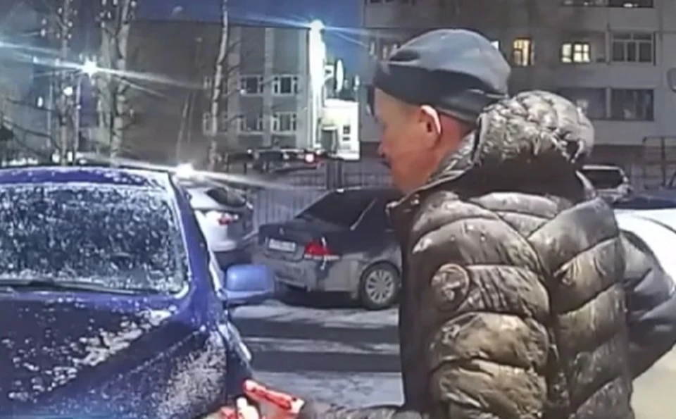 Фото: скриншот с видео