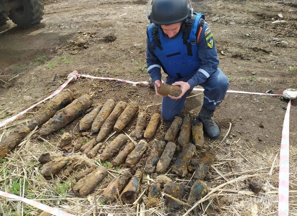 Инцидентов в ходе мероприятия не возникло. Фото: ГУ МЧС Крыма
