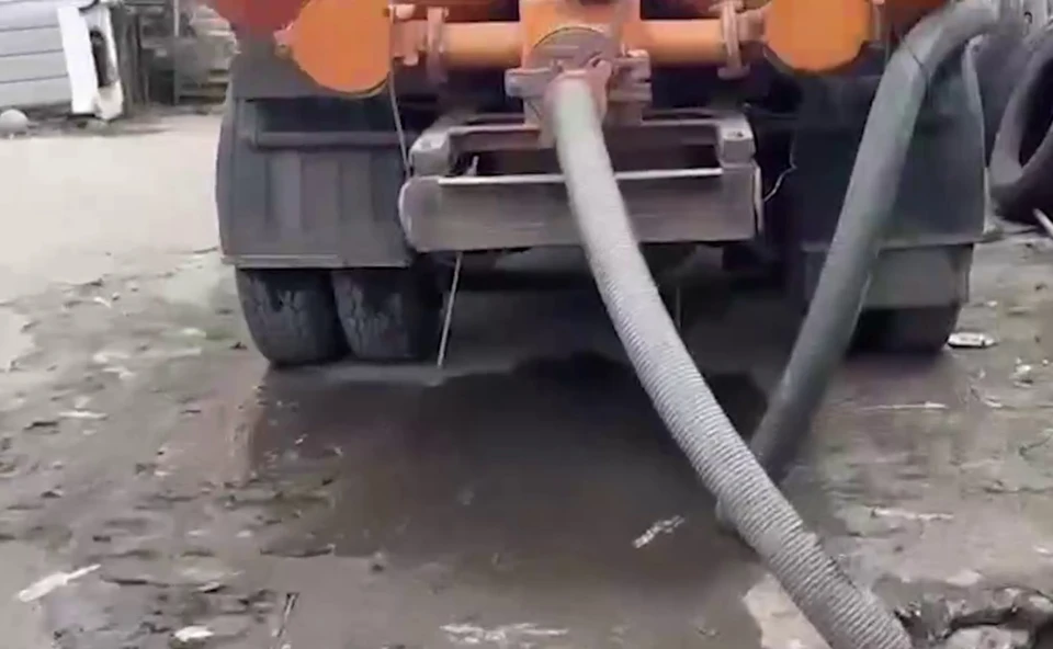 На водителя составили протокол.