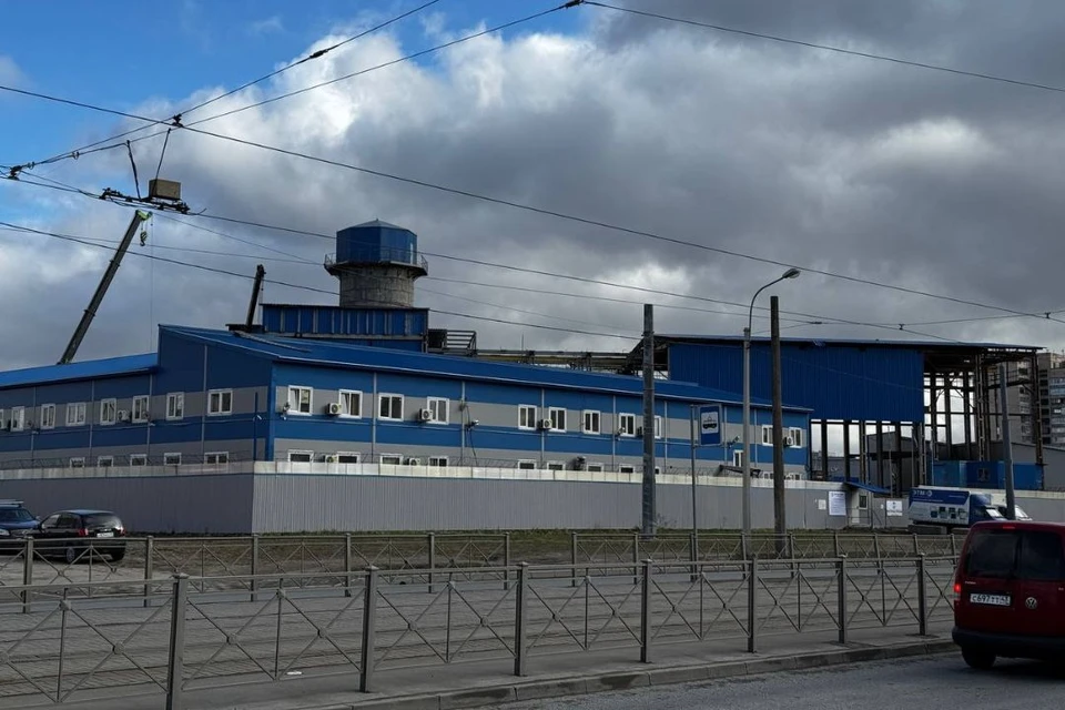 В этом году станцию планируют открыть для пассажиров.
