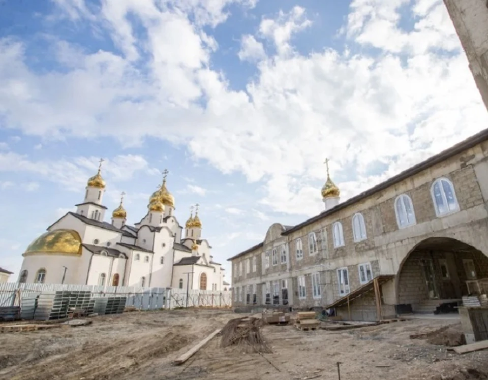 Фото: мэрия Анапы