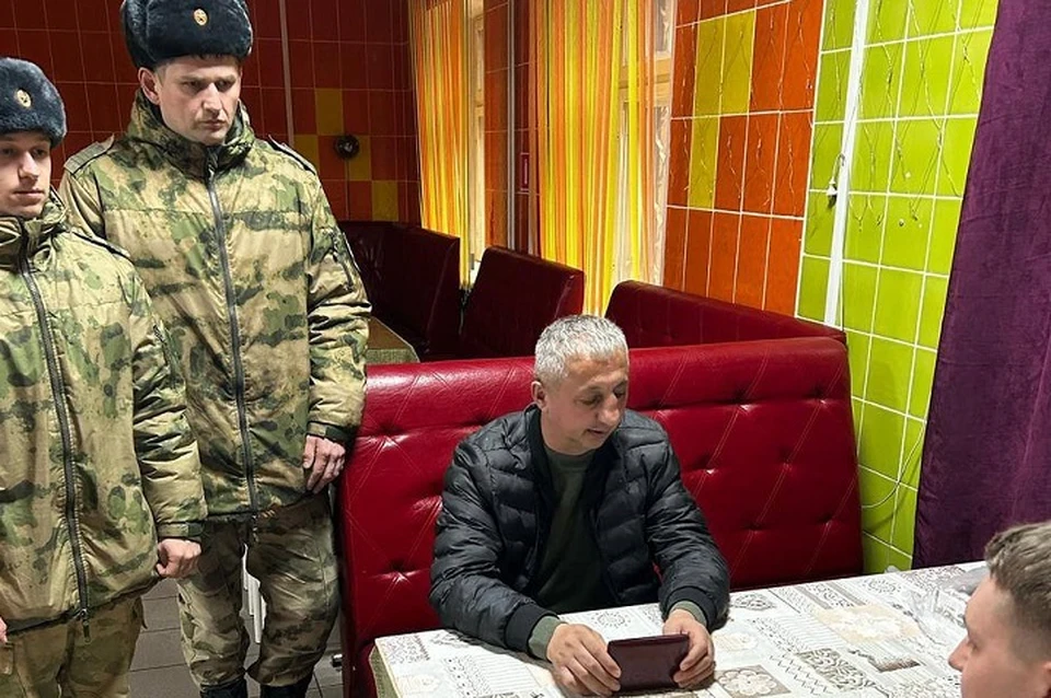 Фото: Военное следственное управление Следственного комитета Российской Федерации по Центральному военному округу