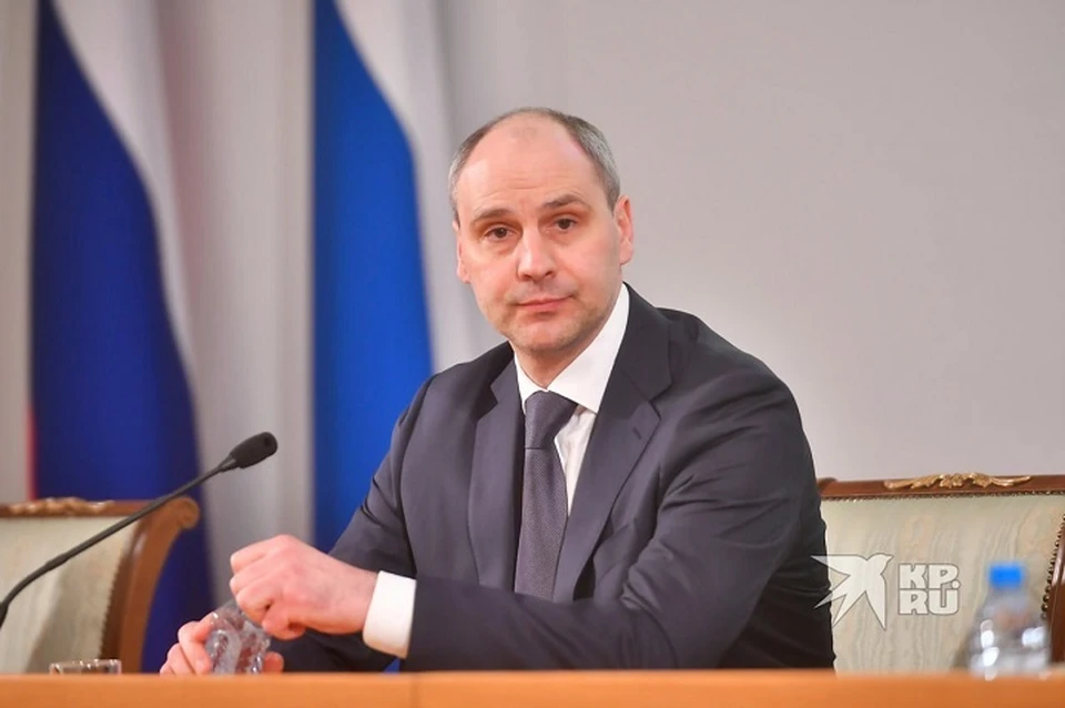 Заседание правительства прошло 10 апреля
