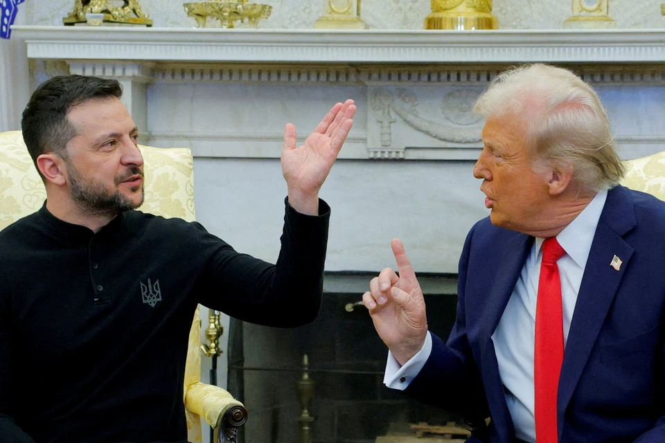 Нардеп Дубинский рассказал о попытках Зеленского втянуть США в конфликт с РФ