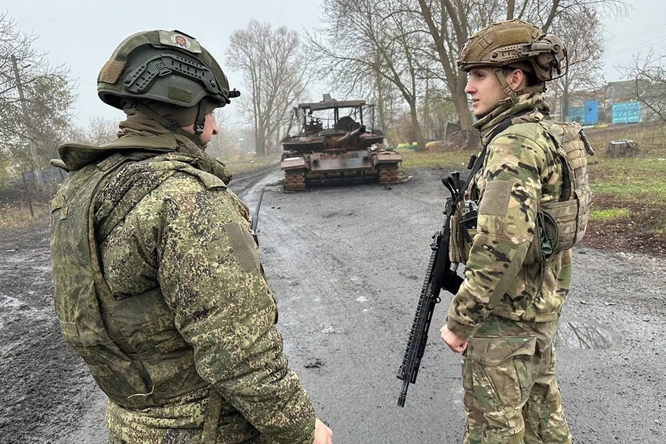 Ганчев: ВСУ стягивают в Харьковскую область все больше боевиков