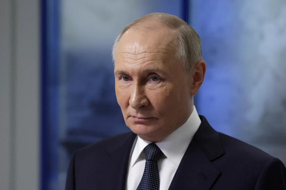 Путин: Решить вопрос с жильем можно так, как не решали ни при царе, ни в СССР