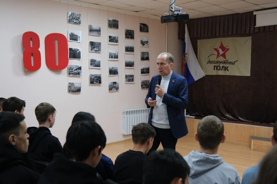 Студенты рабочих профессий проходили тестирование «Второго Всероссийского Диктанта ЖКХ» в очной форме
