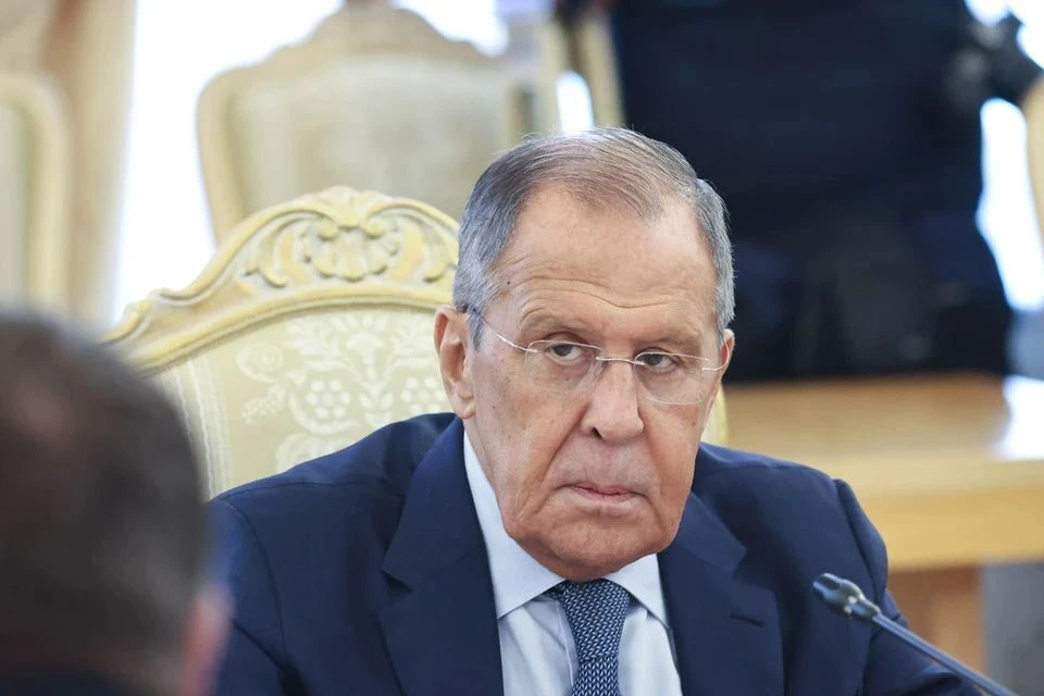 Лавров посоветовал странам Центральной Азии перетерпеть Каю Каллас