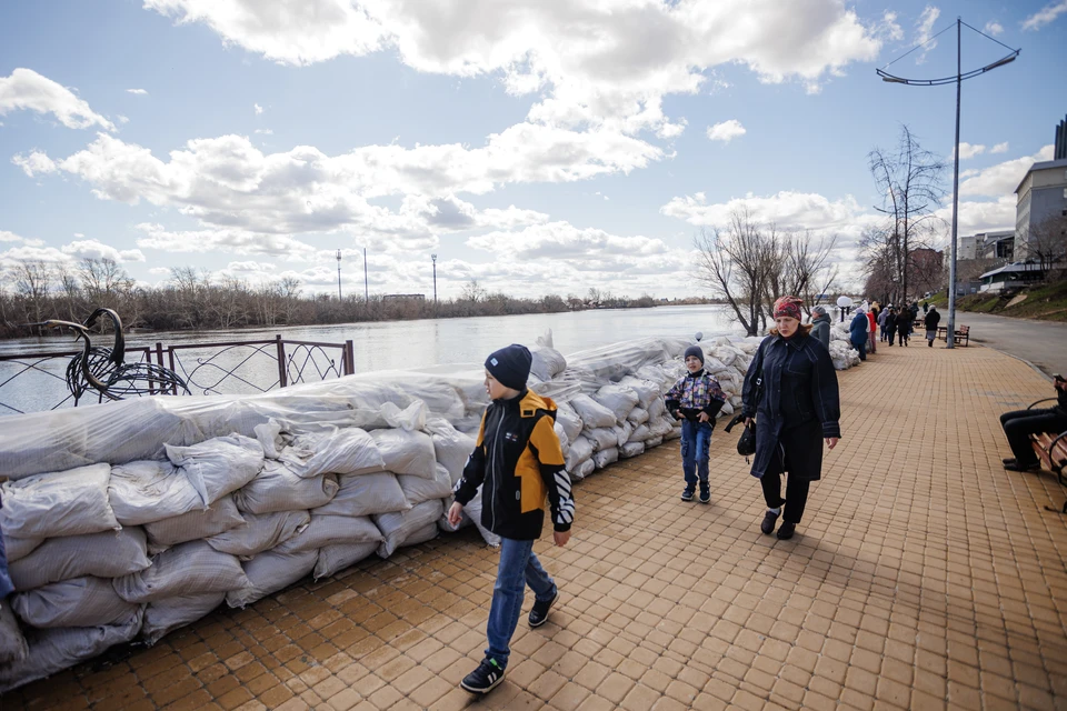 На этот года запланированы расчистки рек, ремонт дамб, проверка водохранилищ