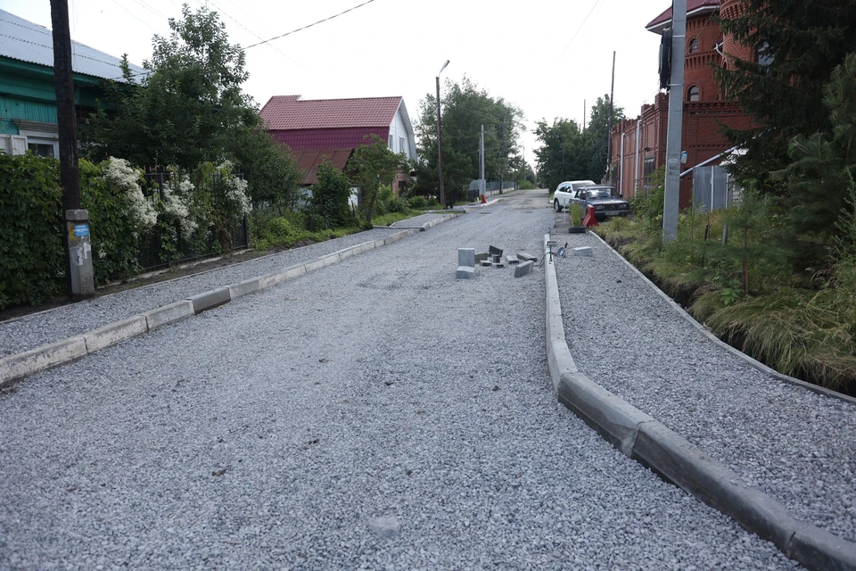 В Челябинске раньше срока начнутся дорожные работы.