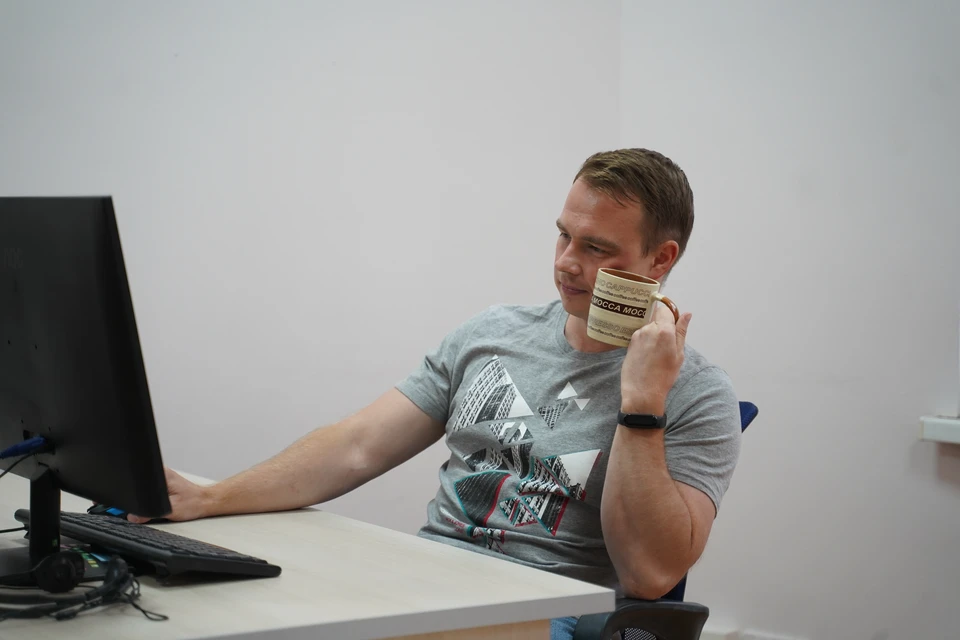 Официальная удалёнка в Ульяновской области является редкостью