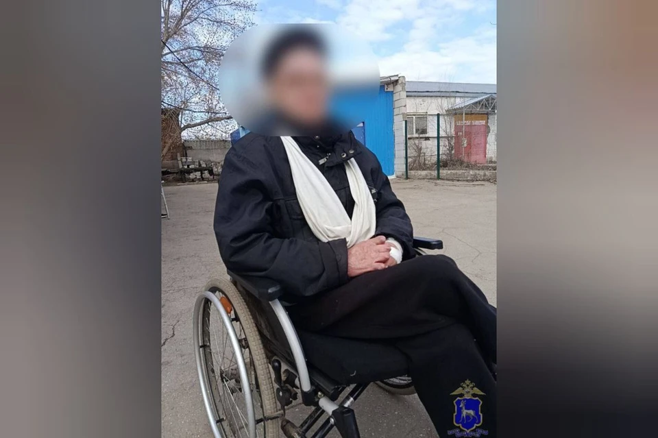Никакие противоправные действия в отношении мужчины не совершали