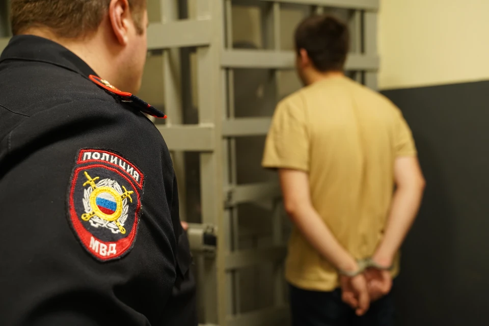 Мужчина предстанет перед судом.