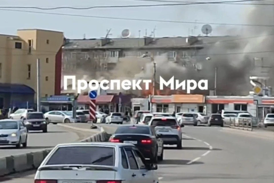 Фото: скриншот видео «Проспекта Мира» (t.me/prmira_news)