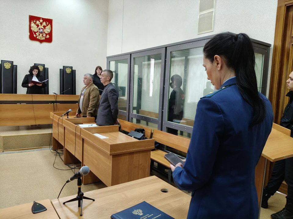 Молодой человек так и не признал свою вину