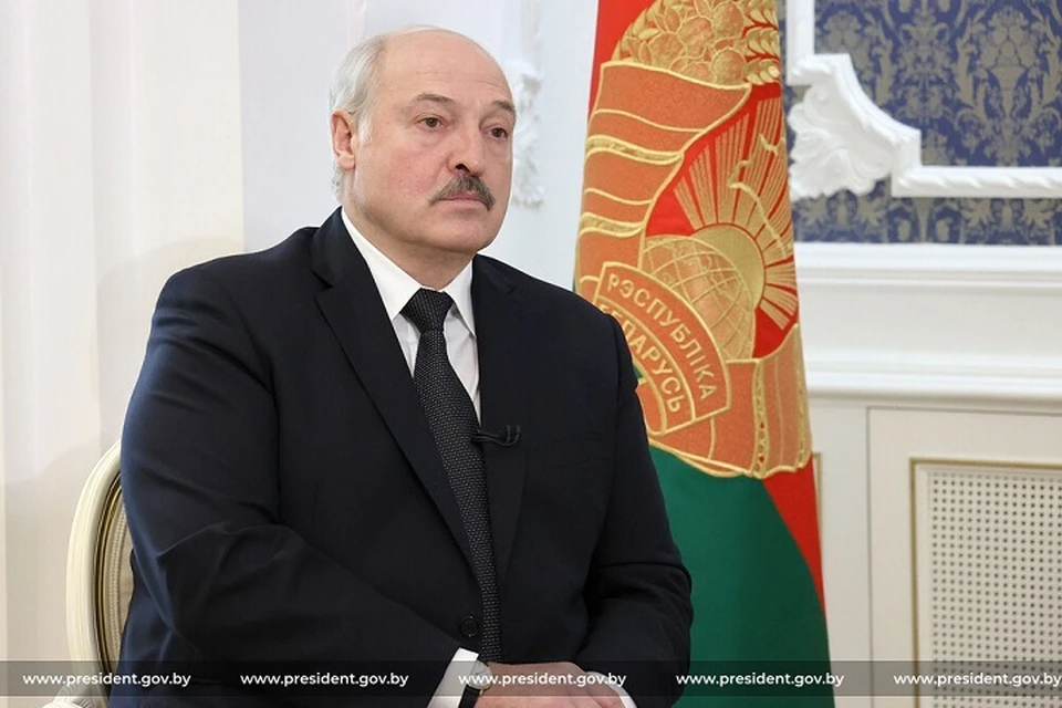 Лукашенко считает, что должность президента Польши кукольная. Фото: архив president.gov.by.