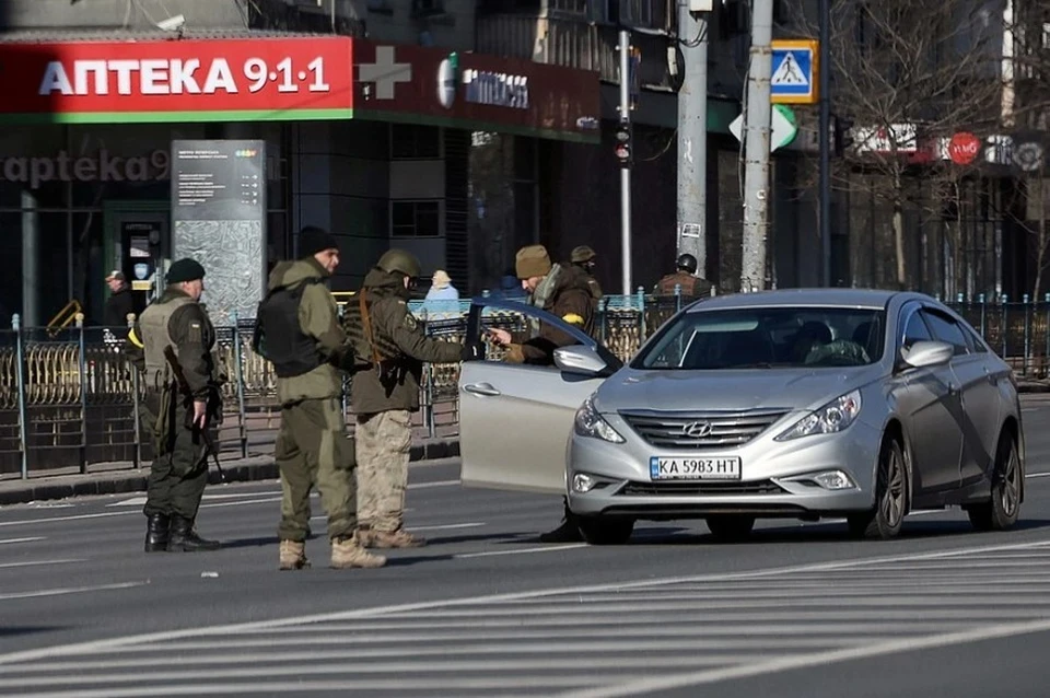 Замглавы рекрутинга теробороны Швайка потребовал от украинцев закрыть рты